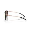 Oakley sielo crystal raspberry/prizm rose gold