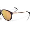 Oakley sielo crystal raspberry/prizm rose gold