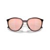 Oakley sielo crystal raspberry/prizm rose gold