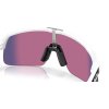 Oakley Sutro Lite S Matte White/Prizm Road