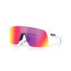 Oakley Sutro Lite S Matte White/Prizm Road