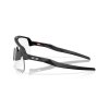 Oakley Sutro Lite S Matte Black/Clear Photochromic
