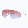 Oakley RSLV, matte white/Prizm Snow Sapphire