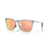 Oakley Sielo SQ Matte grey ink/Prizm Rose Gold