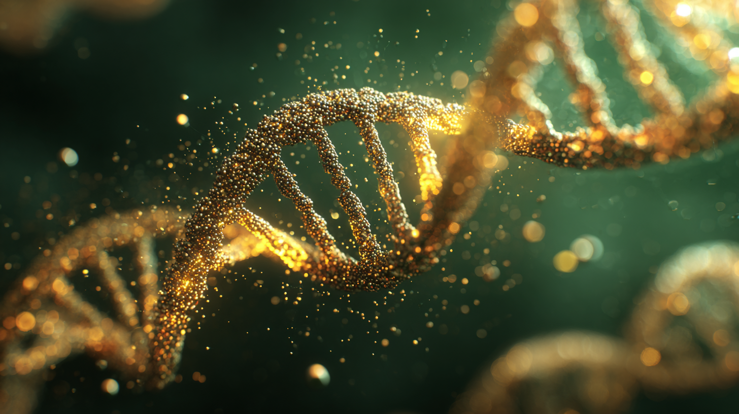 15 nejlepších látek pro dlouhověkost podle vědy + Slovník longevity pojmů