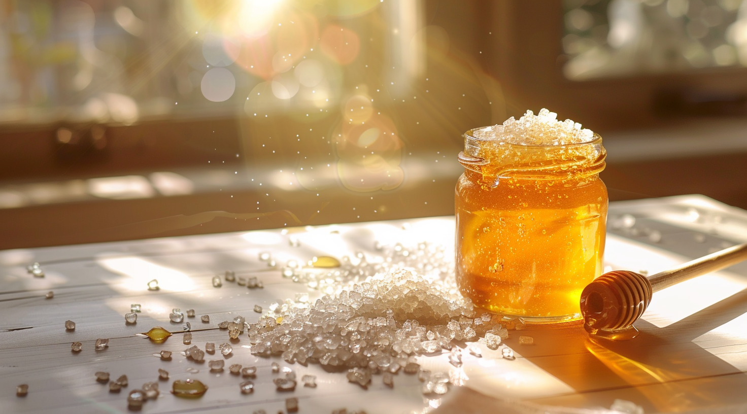 Jak poznat falešný med? Polovinu dovážených plní cukrem!