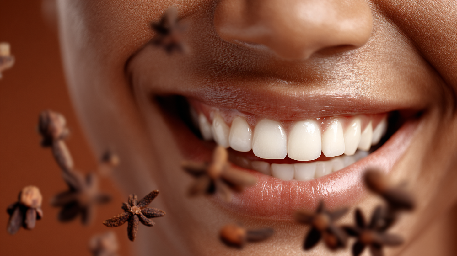 Hřebíček: 8 silných receptů, pro zdravé zuby i trávení podle studií