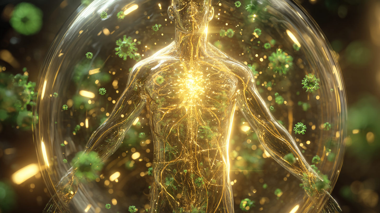 20 nejlepších přírodních látek pro inteligentní imunitu podle vědeckých studií