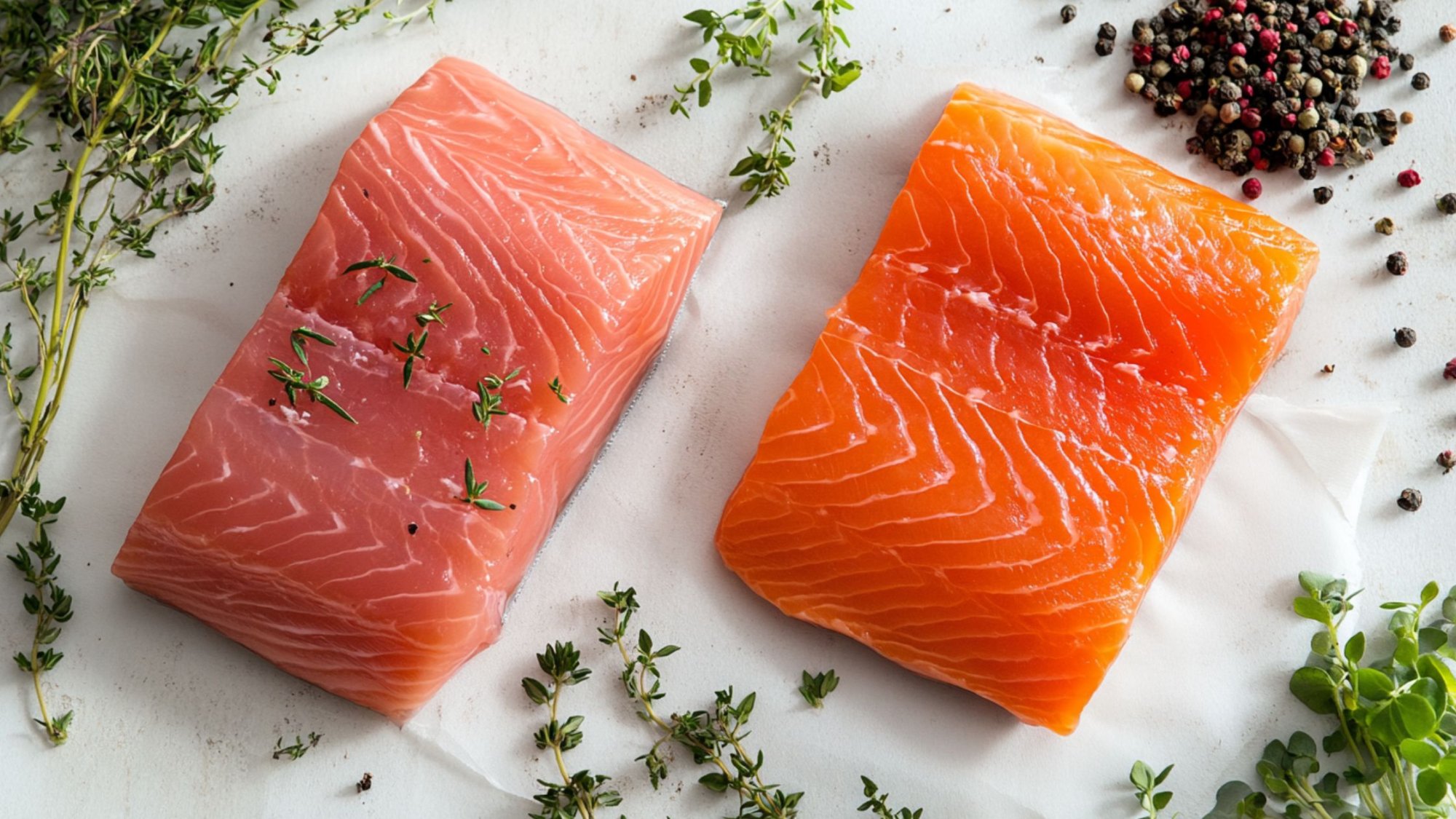 Farmářský vs. volně lovený losos: Jak poznat, který je opravdu zdravý a bezpečný pro vaše zdraví? + TIPY na nákup