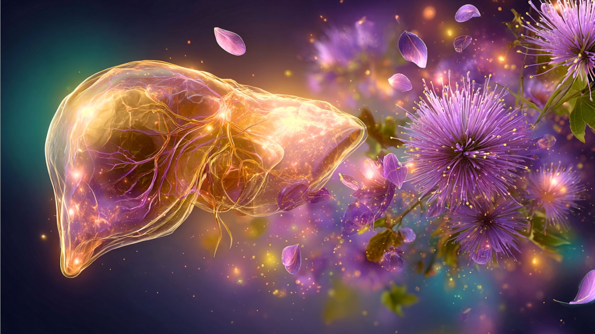 Nejlepší byliny a potraviny pro játra - Jak je chytře kombinovat pro maximální účinek podle vědy