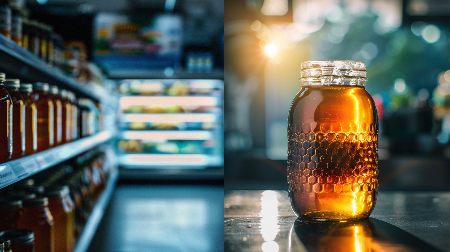 Biohacking tipy: jak poznat kvalitní med + test na doma, který odhalí původ