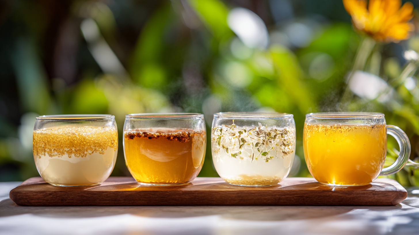 Přírodní recepty podle typu kašle na doma