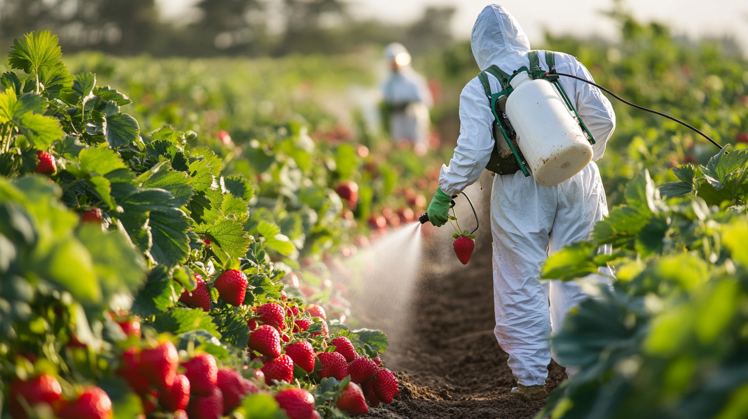Pesticidy v zelenině a ovoci: 12 nejvíce stříkaných potravin a 15 téměř čistých, které nemusíte kupovat BIO