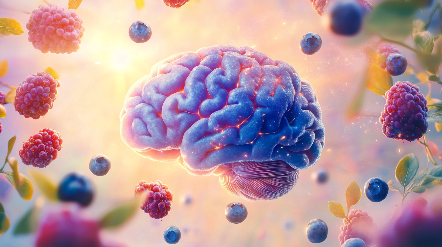 Jak se vyhnout demenci ve stáří? 10 nejlepších potravin pro bystrou mysl