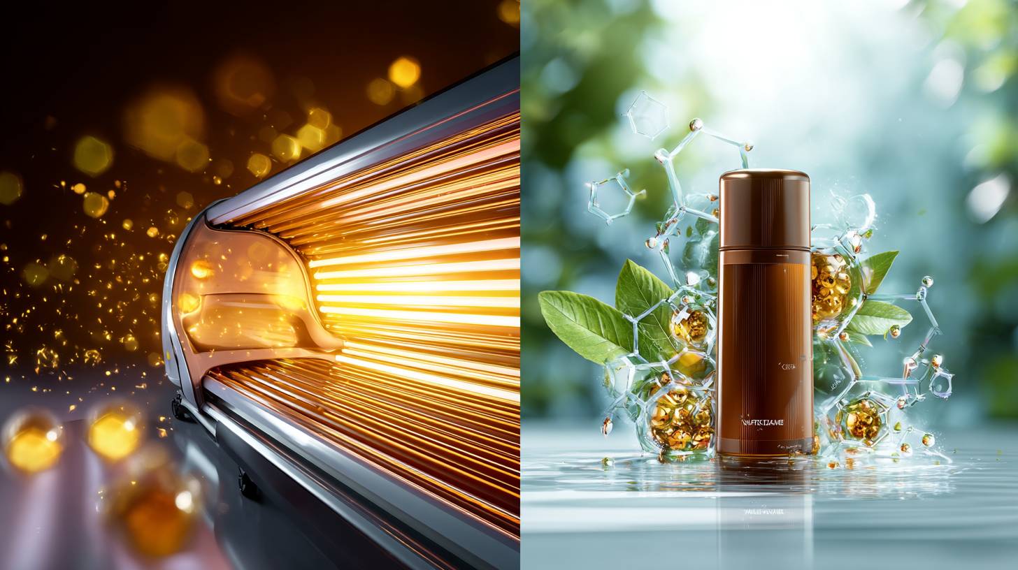 Krásně hnědá kůže a bezpečné opálení v zimě? Co říkají studie o soláriích a samoopalovacích krémech