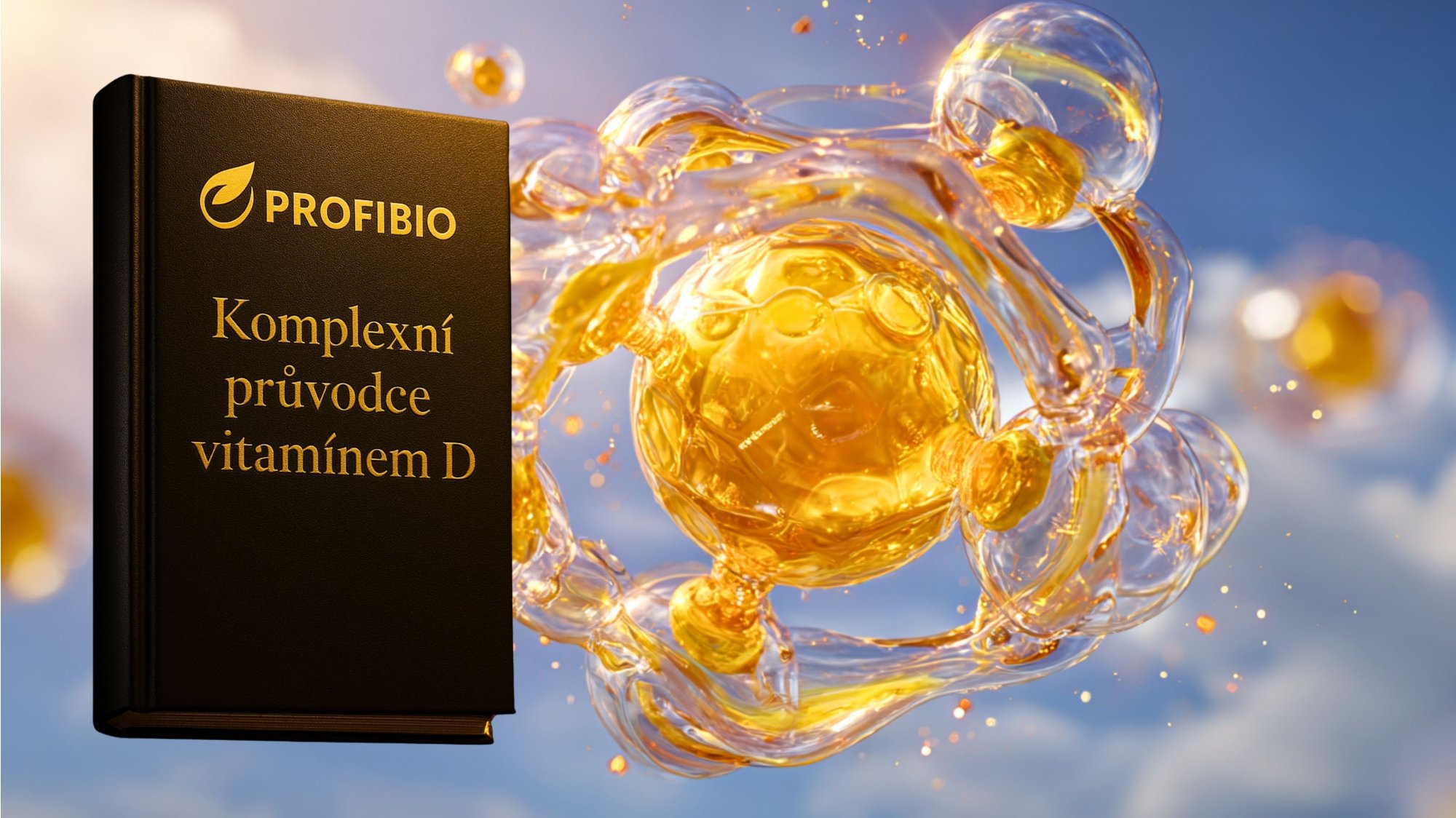 Komplexní průvodce vitamínem D: jak rychle zvýšit hladinu, s čím nekombinovat, kdy je nejlepší užívat, biochemie, testy, dávkování, vstřebání a pokročilé biohacky pro zimní imunitu