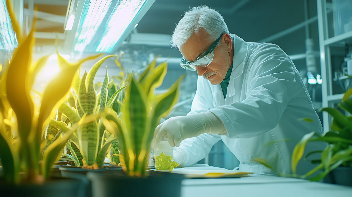 Vědci NASA objevili 13 zázračných rostlin, které vyčistí toxiny ze vzduchu i u vás doma