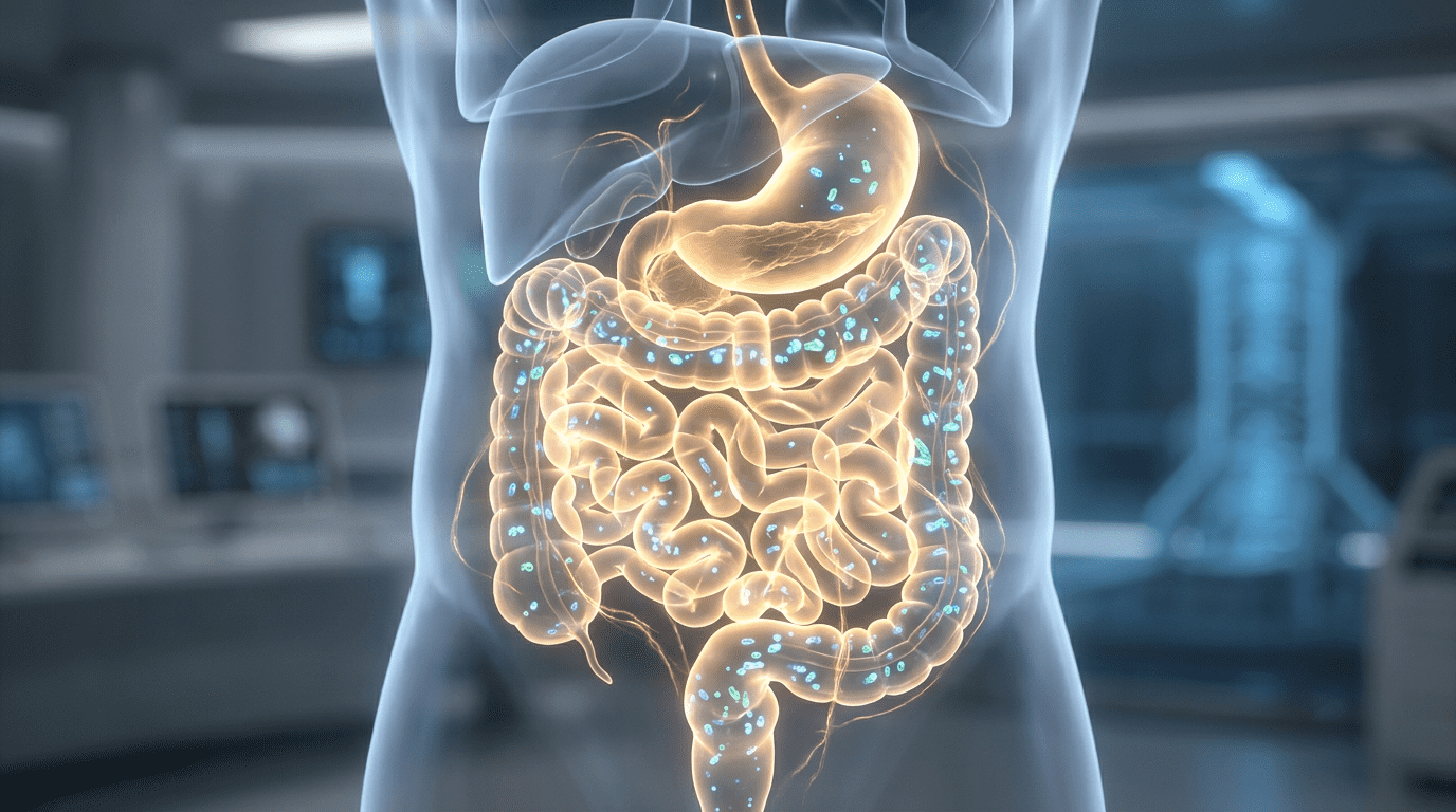 Jak dát střeva po antibiotikách znovu do rovnováhy: Vědecky podložený biohacking protokol obnovy mikrobiomu