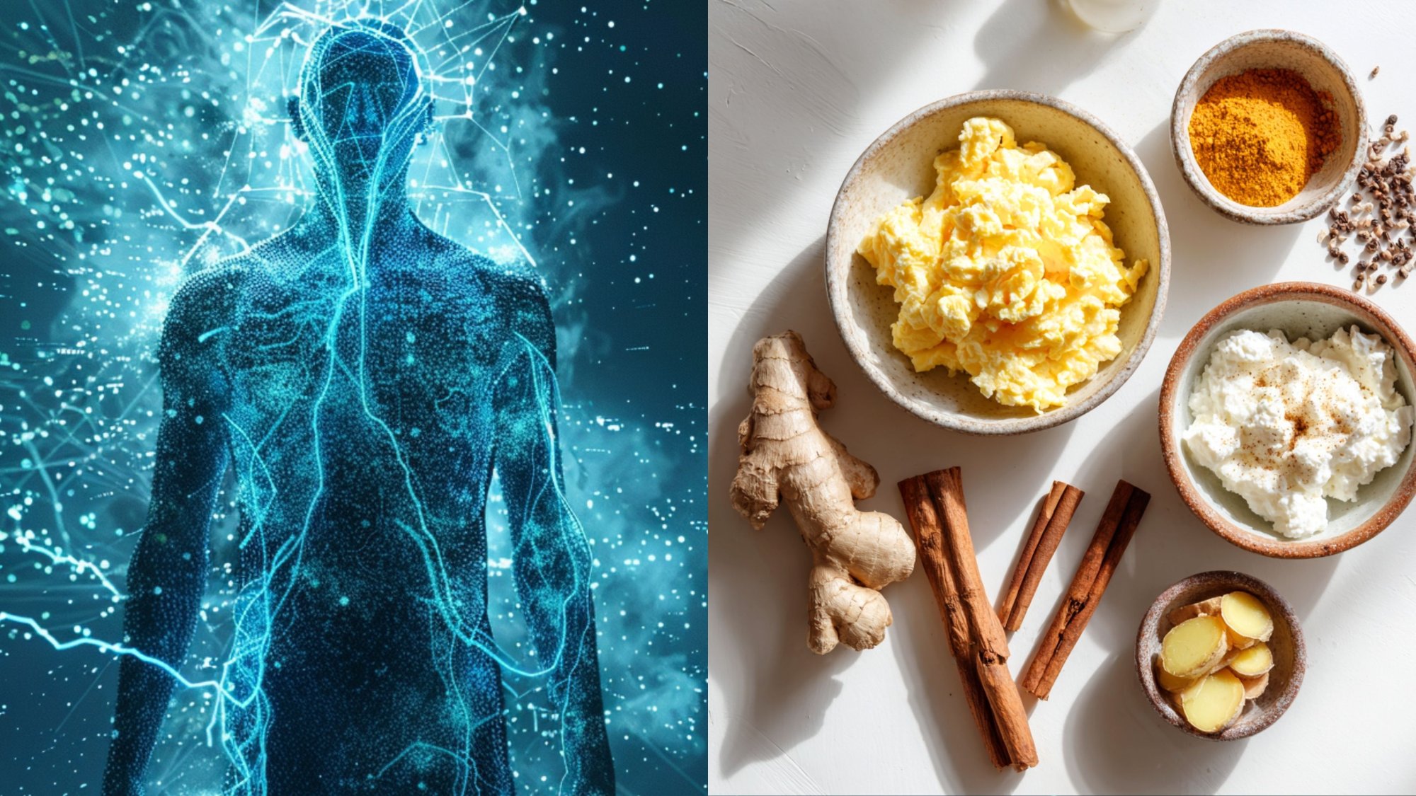 Zimní biohacking: Jak tělo vyrábí teplo (a jak mu pomoci) - snídaně je nejdůležitější!