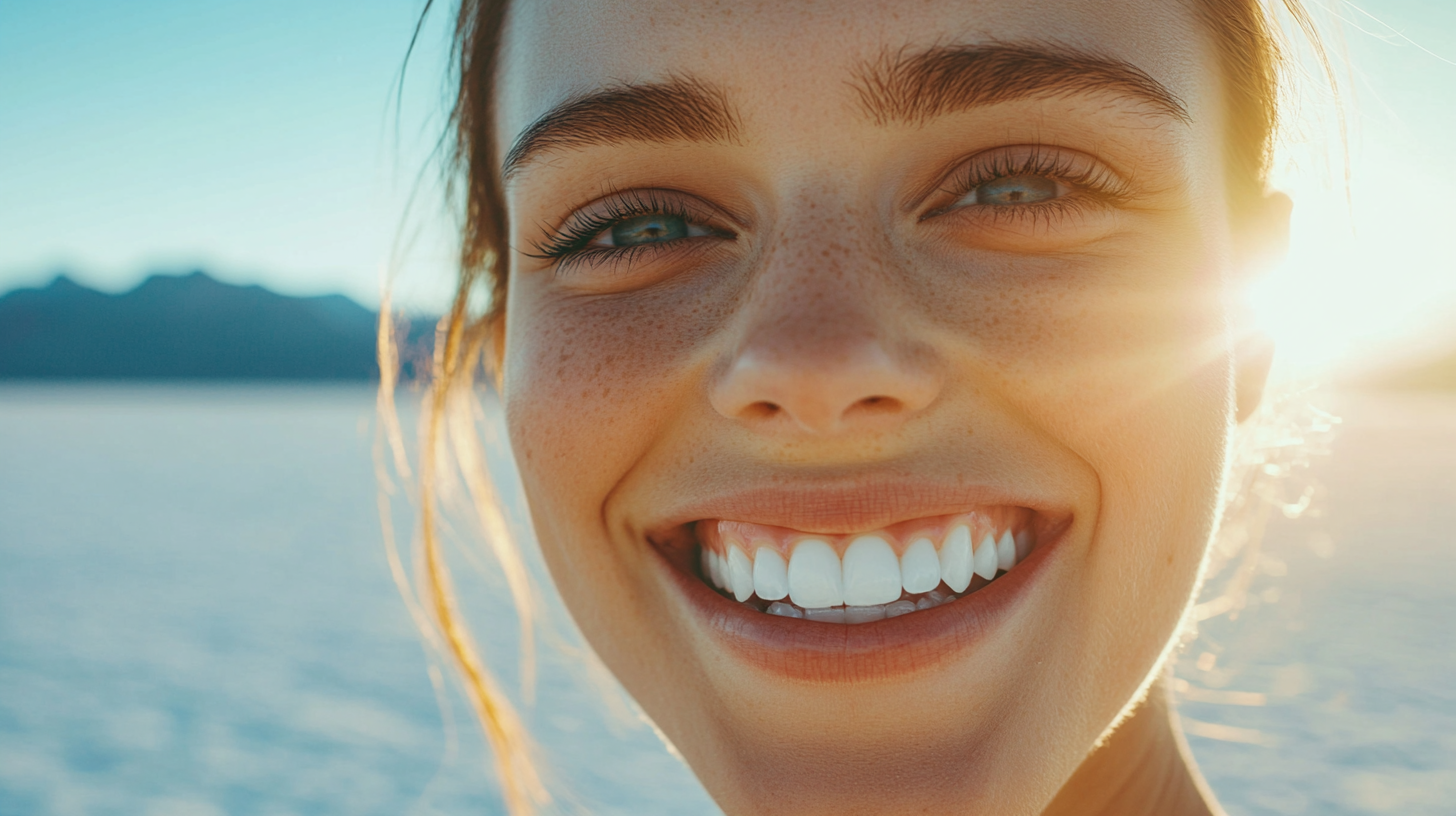 Zářící úsměv bez chemie: 10 exkluzivních přírodních léčivých rostlin a praktik pro zdravé zuby