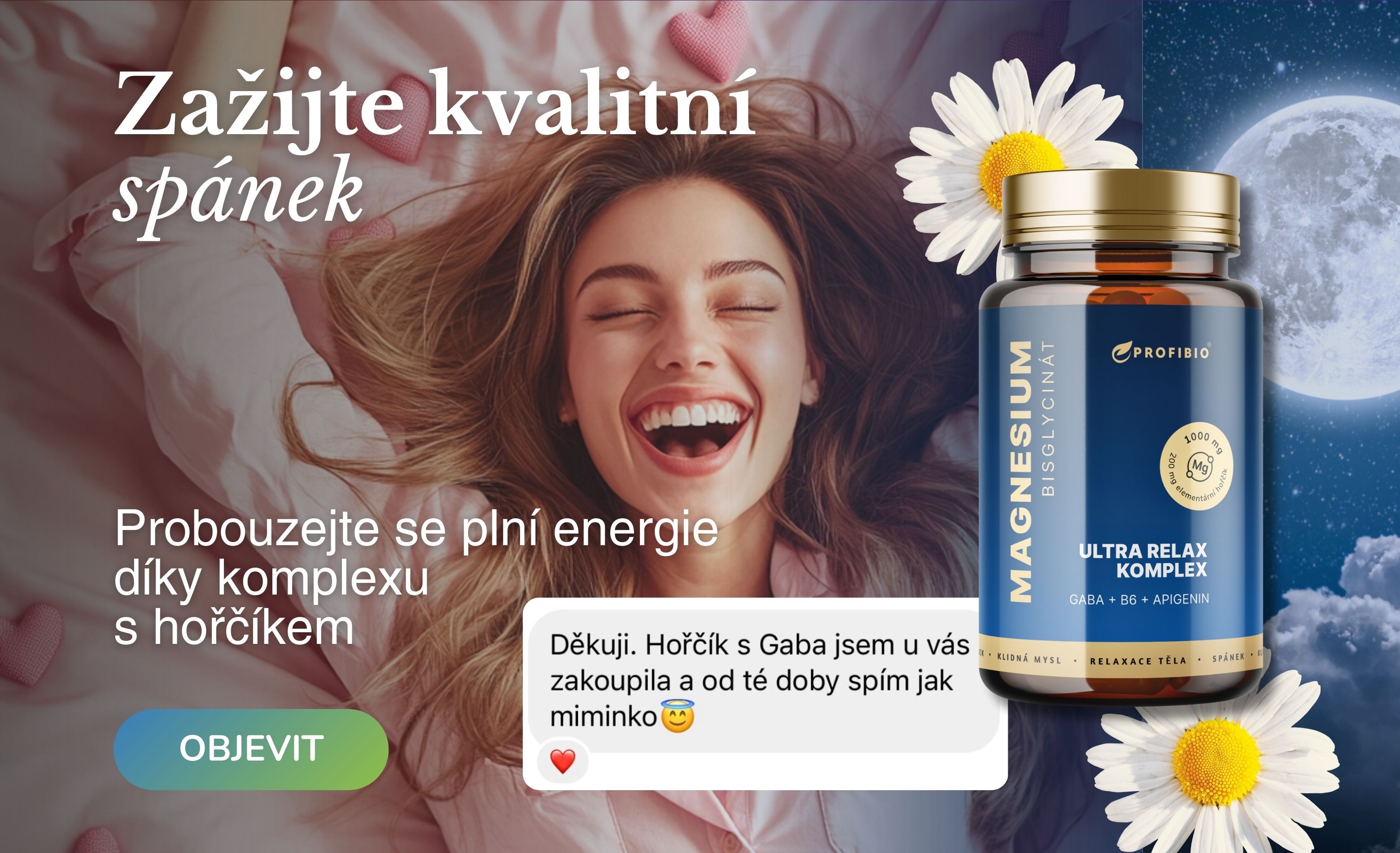 Magnesium ULTRA RELAX KOMPLEX