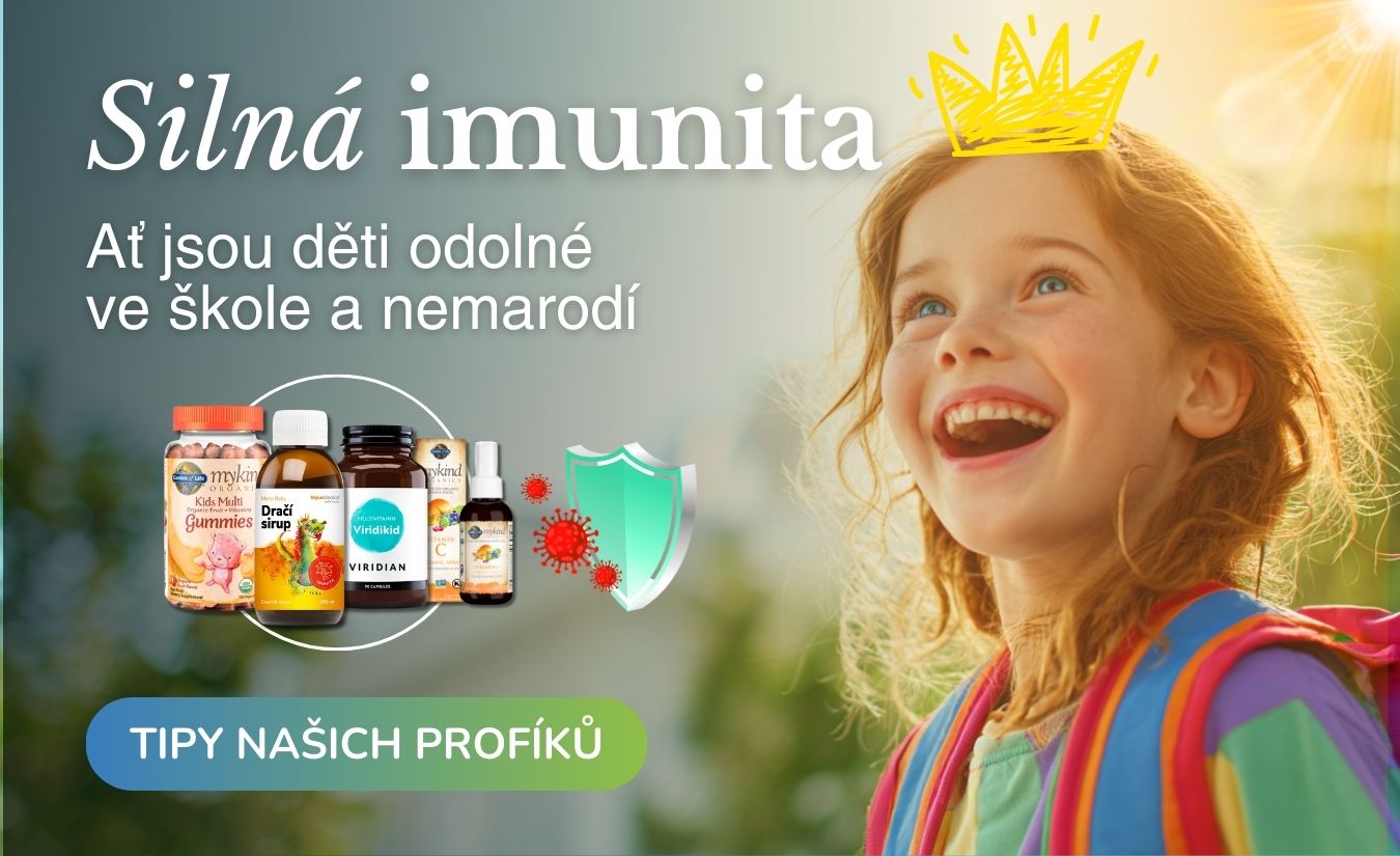 imunita pro děti