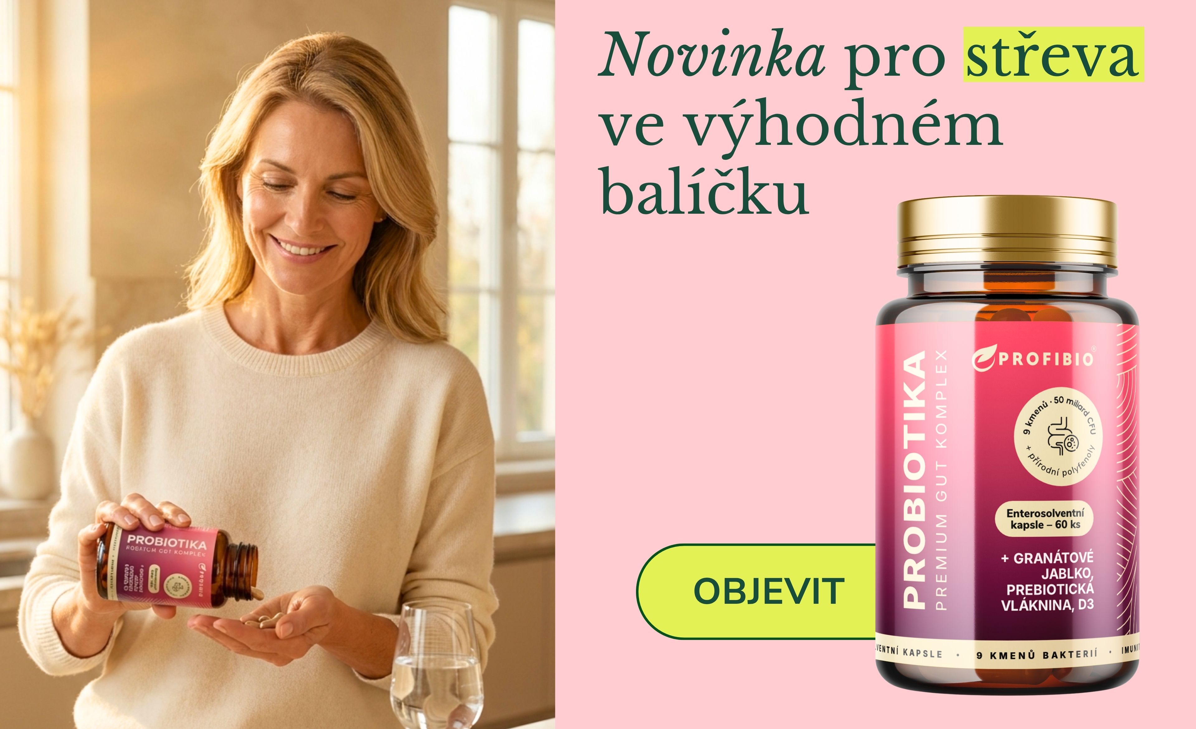 probiotika balicek