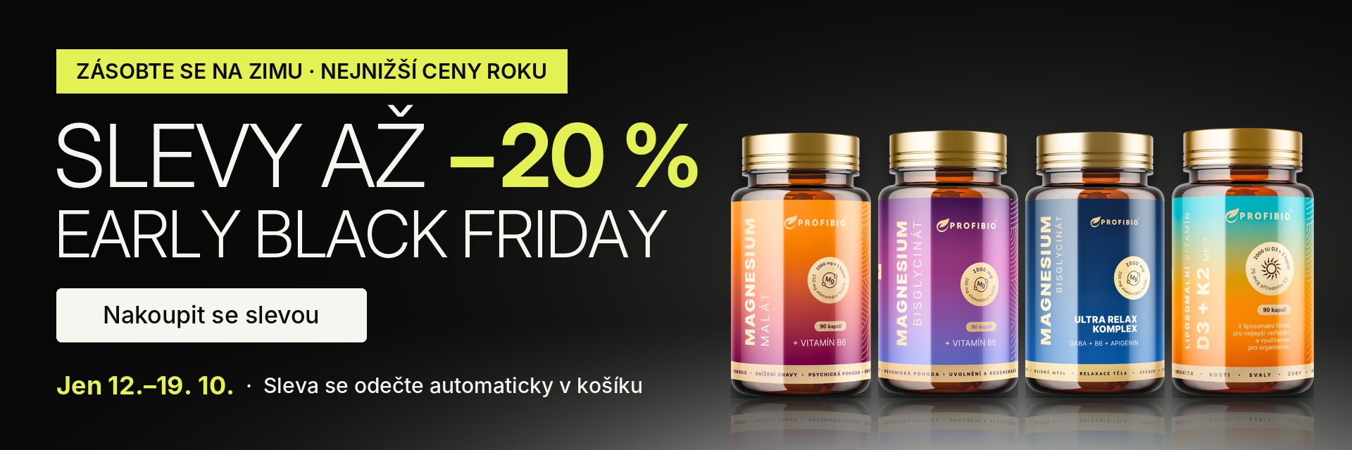 BLACK FRIDAY