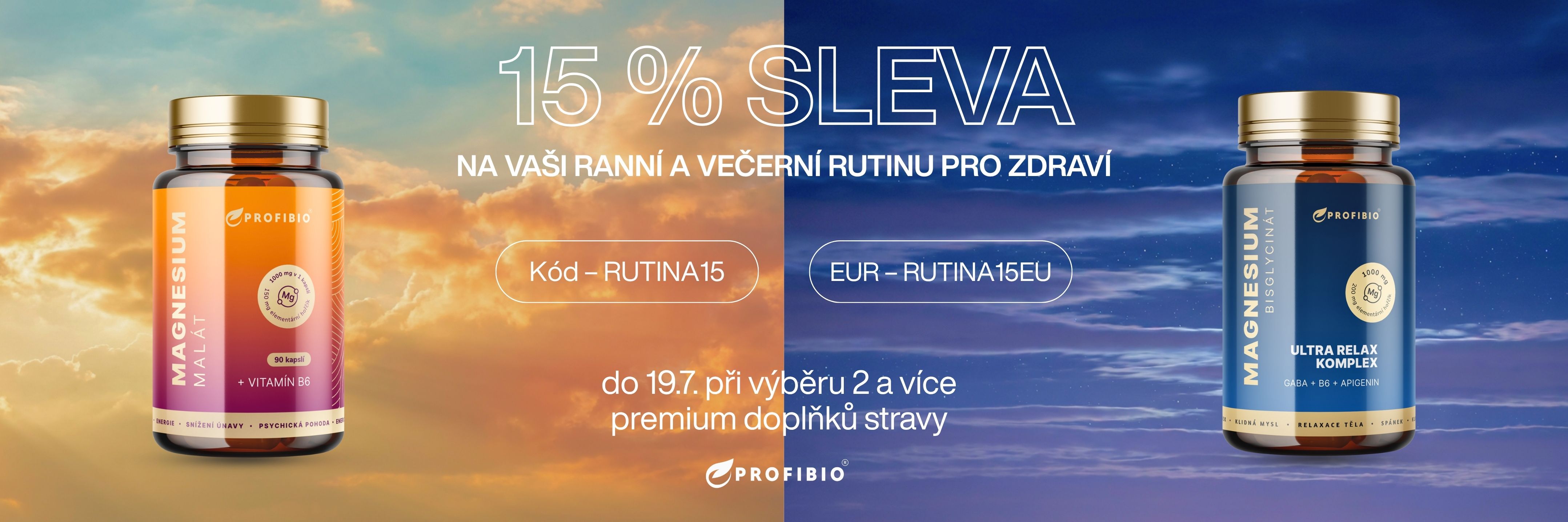 rutina akce