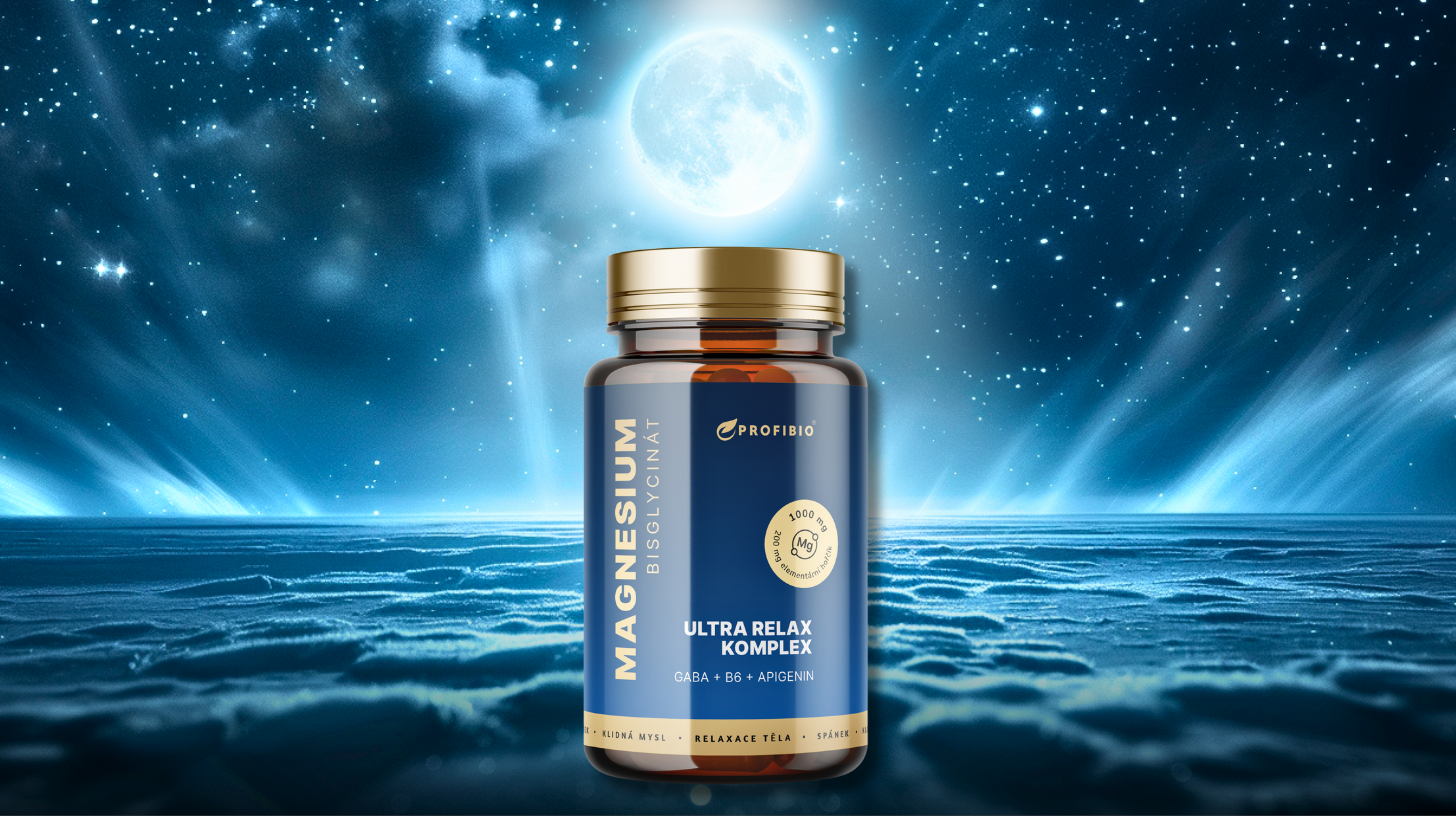 MAGNESIUM bisglycinát