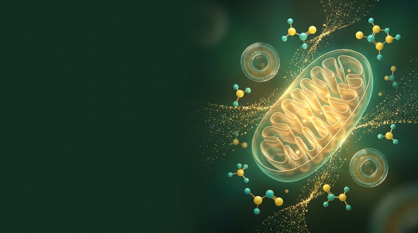 Mitochondrie a vitamíny skupiny B