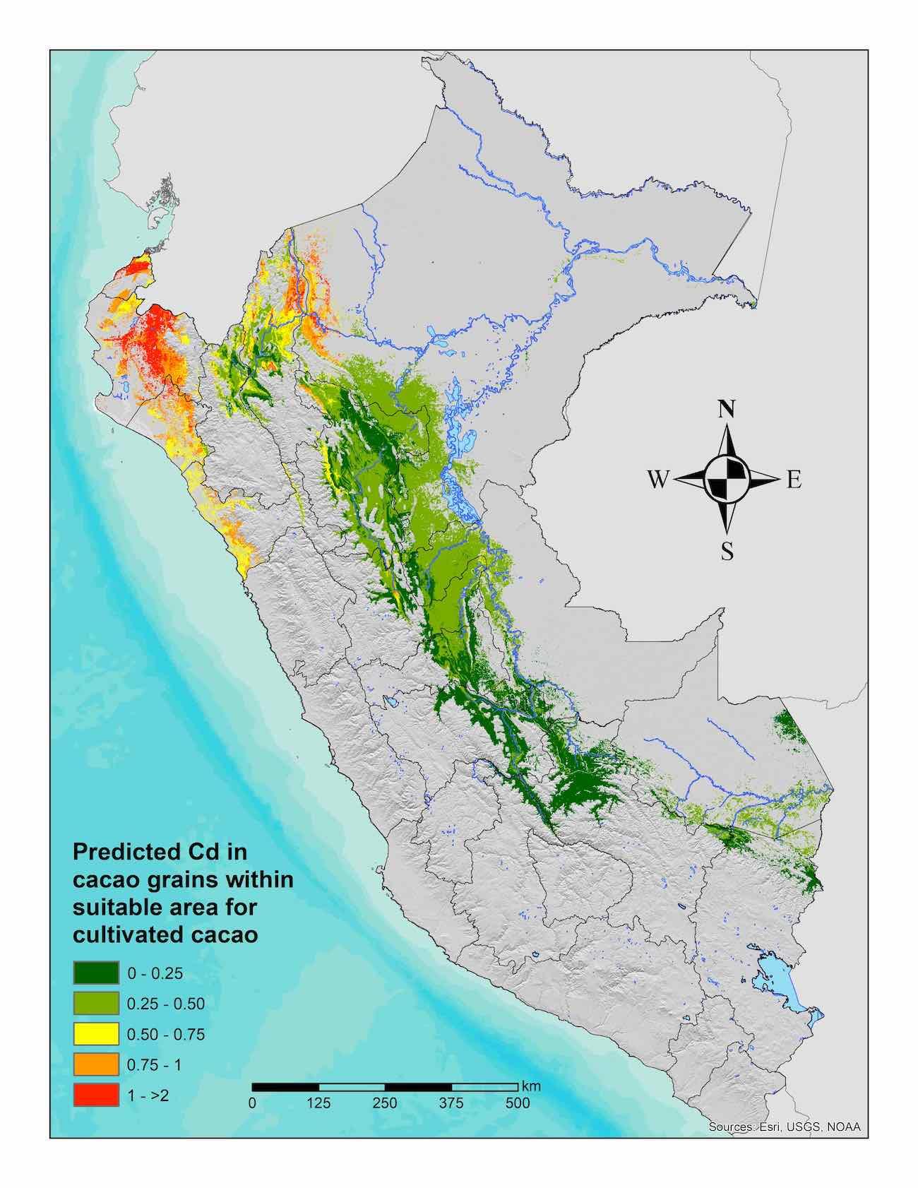 peru-čokoláda