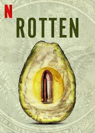 rotten