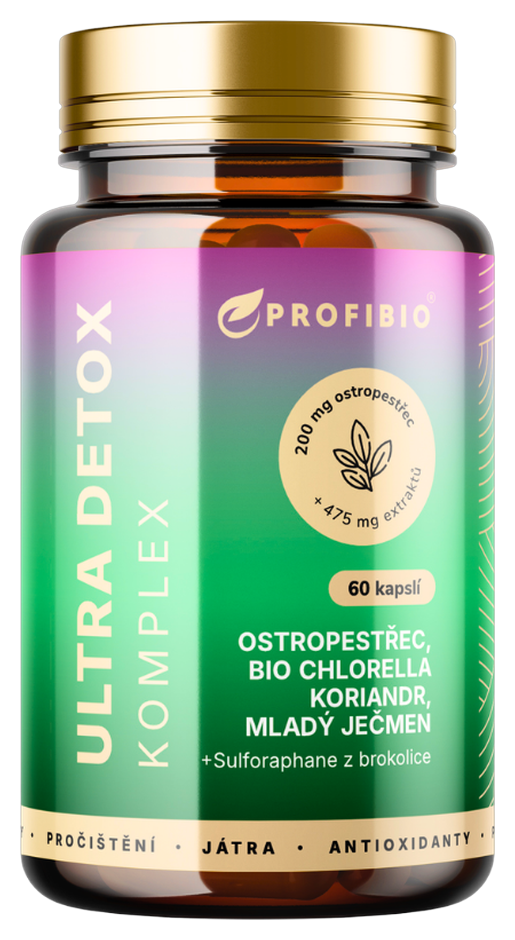 PREMIUM Pestrec Ultra Detox PROFIBIO