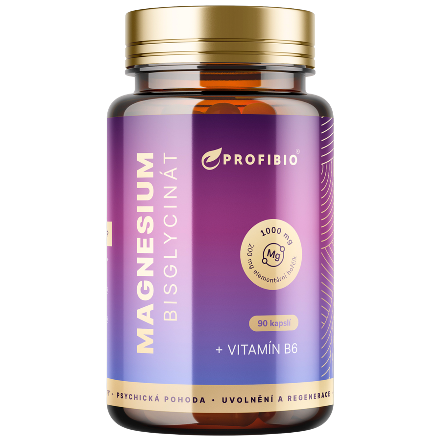Magnesium Bisglycinát PROFIBIO