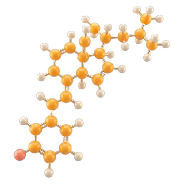 Molekula vitamínu D3