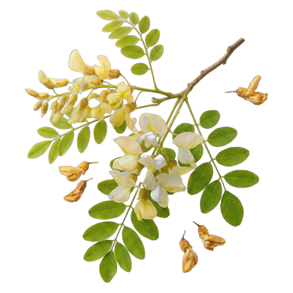 Sophora japonica – zdroj kvercetínu