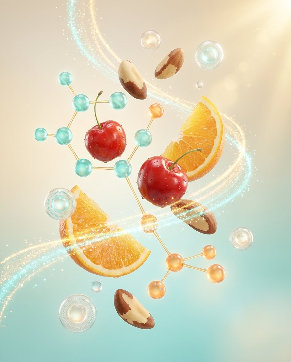 Zinok a vitamín C