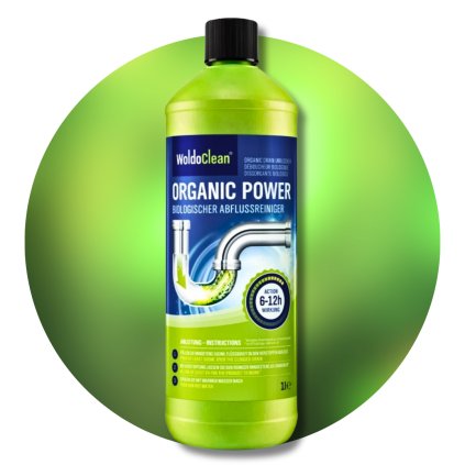 BIO Čistič odpadu, 1000 ml