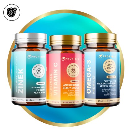 Výhodný balíček CELL DEFENSE, Ochrana buněk