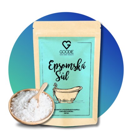 Epsomská sůl, 1 000 g