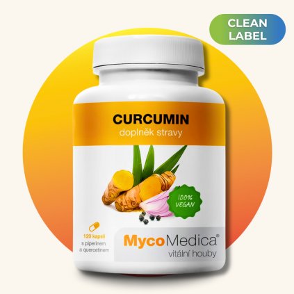 curcumin mycomedica
