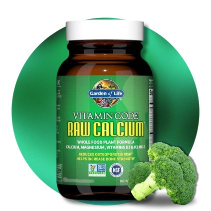 Vitamin Code RAW Vápník