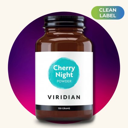 Cherry Night 150 g (Višeň a l glycin)