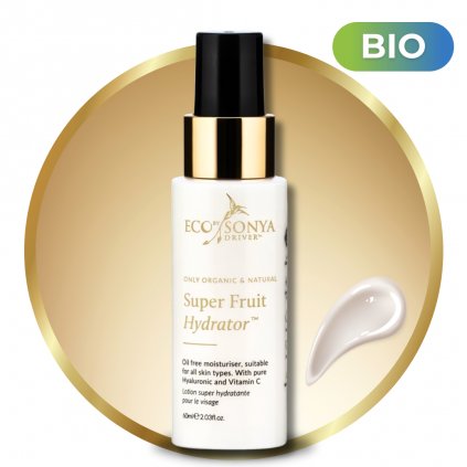 Pleťový hydratační krém - Super Fruit Hydrator, 60 ml