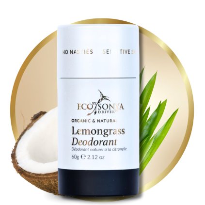 Přírodní deodorant kokosový Coconut Deodorant, 60 ml