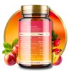PREMIUM Liposomální Vitamín C 832 mg ANTIOXIDANT BERRY BOOST (+ Acerola, Camu Camu, amla, šípek, bioflavonoidy), Vysoce vstřebatelný, 60 kapslí 2