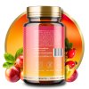PREMIUM Liposomální Vitamín C 832 mg ANTIOXIDANT BERRY BOOST (+ Acerola, Camu Camu, amla, šípek, bioflavonoidy), Vysoce vstřebatelný, 60 kapslí 3