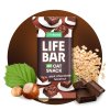 Tyčinka Lifebar Oat snack s lískovými oříšky a čokoládou 40 g BIO