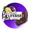 Tyčinka Lifebar švestka v čokoládě 40 g BIO